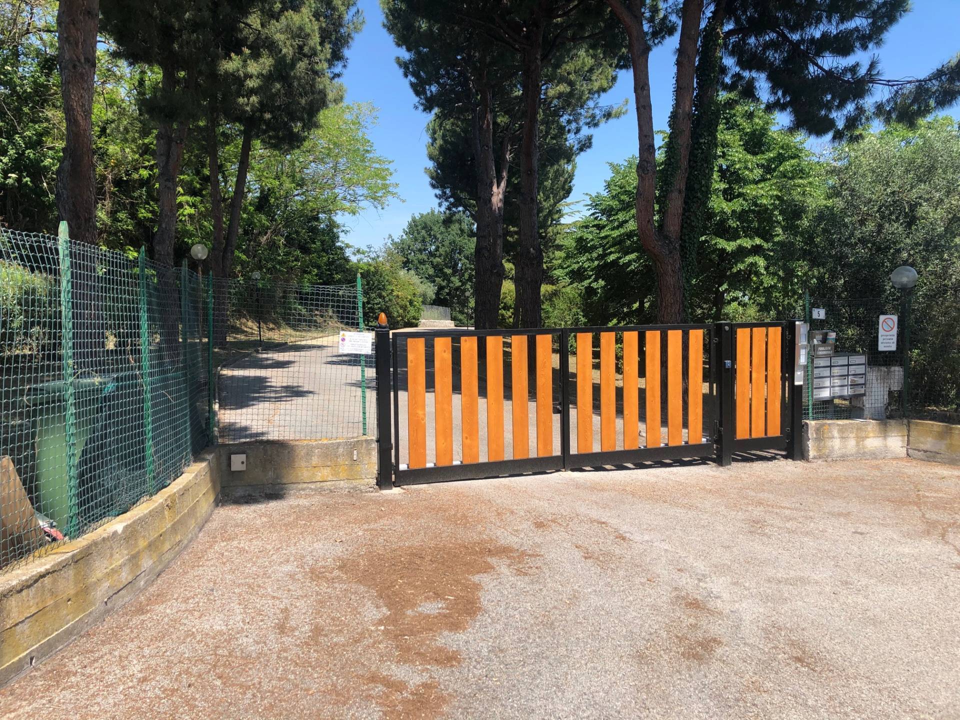 Terreno residenziale in vendita a Tortoreto, Tortoreto Alta