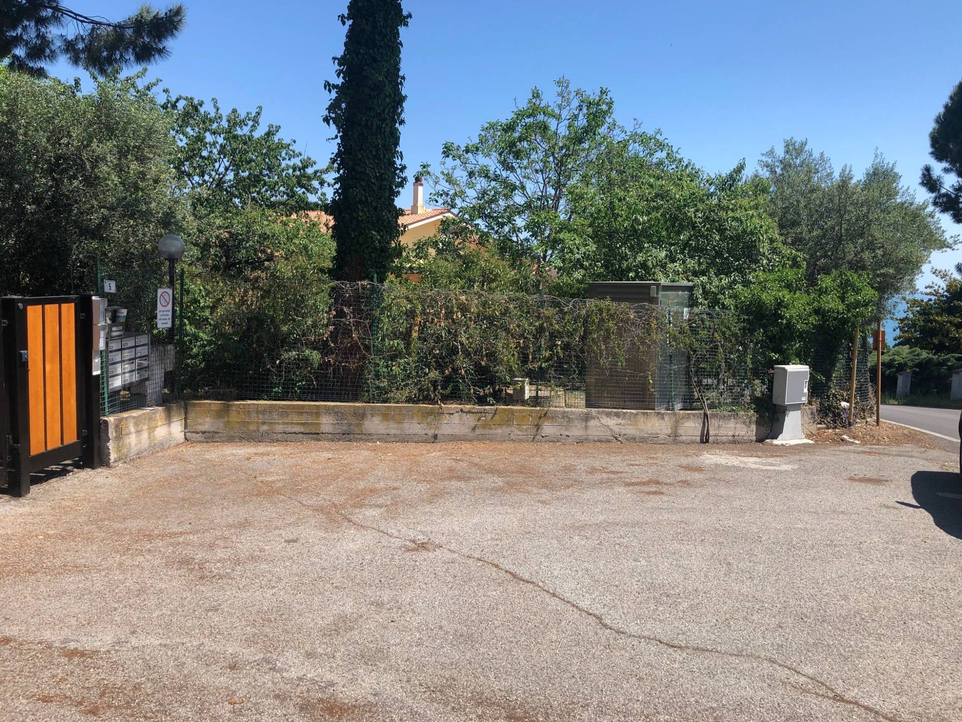 Terreno residenziale in vendita a Tortoreto, Tortoreto Alta