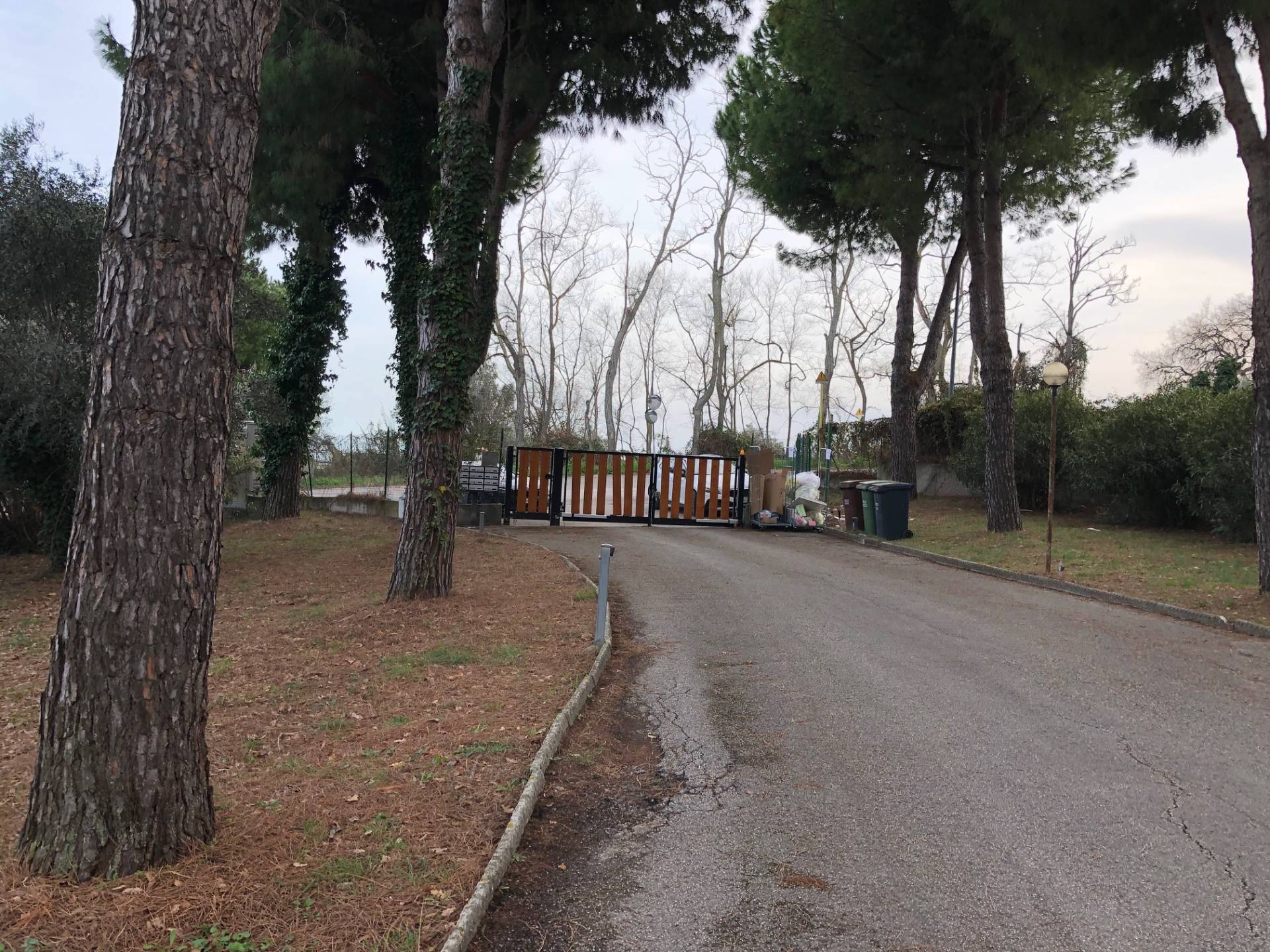 Terreno residenziale in vendita a Tortoreto, Tortoreto Alta