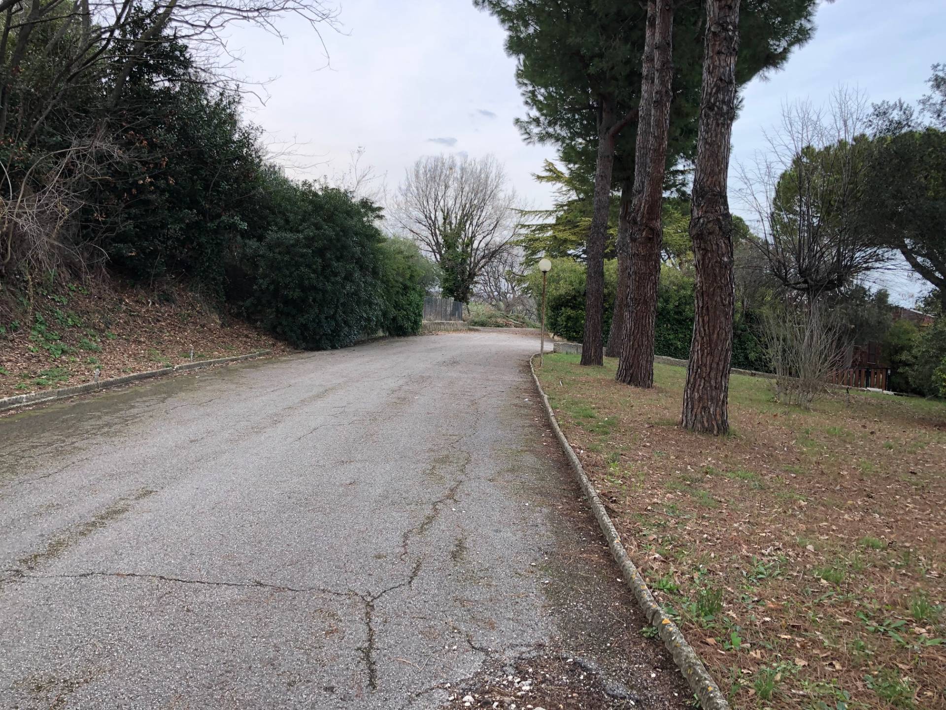 Terreno residenziale in vendita a Tortoreto, Tortoreto Alta
