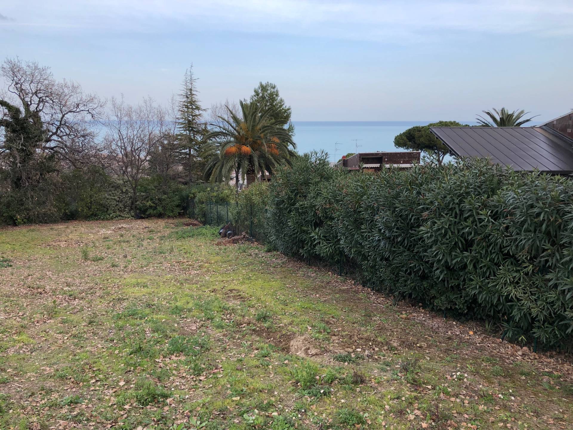 Terreno residenziale in vendita a Tortoreto, Tortoreto Alta