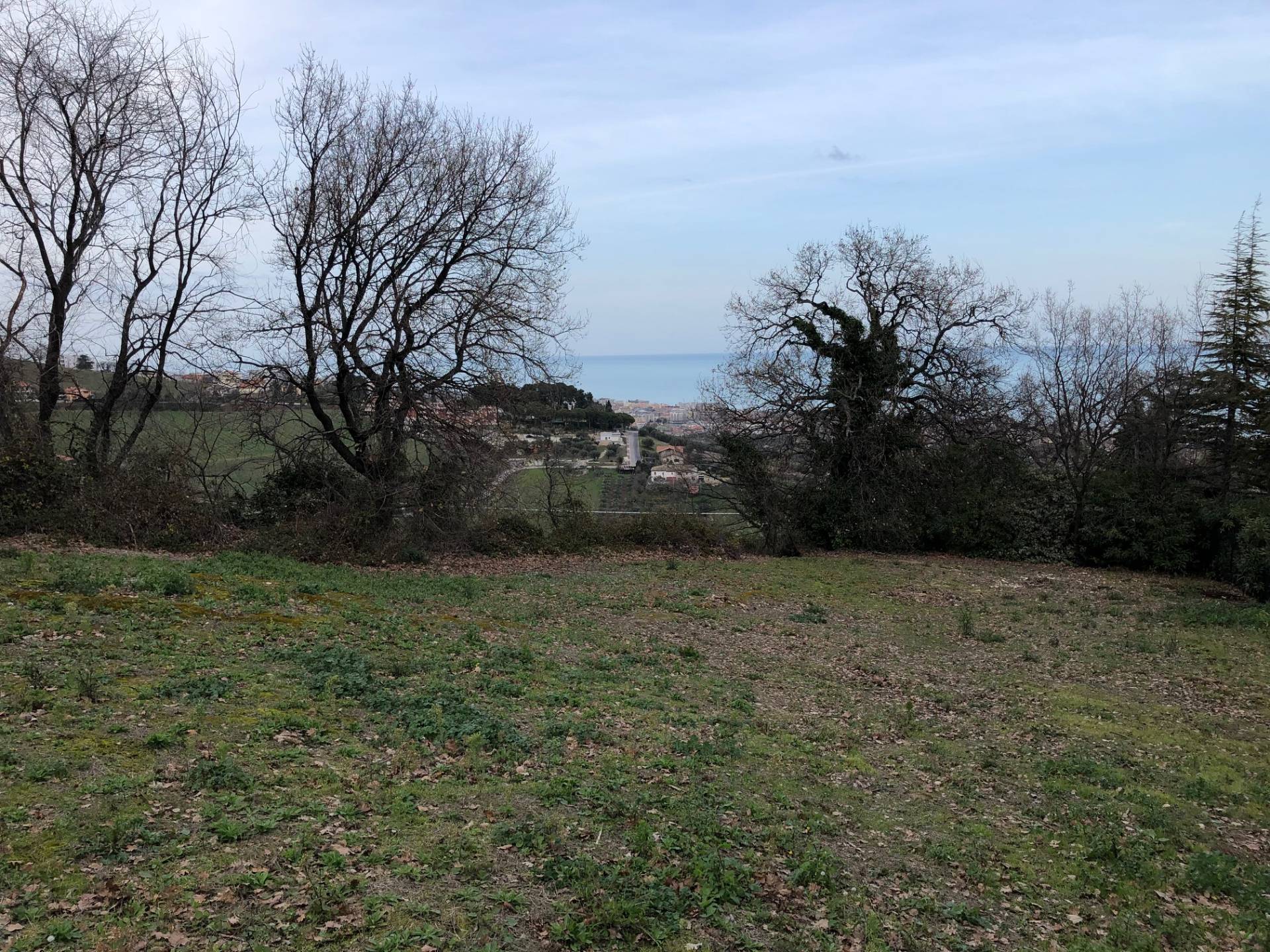 Terreno residenziale in vendita a Tortoreto, Tortoreto Alta