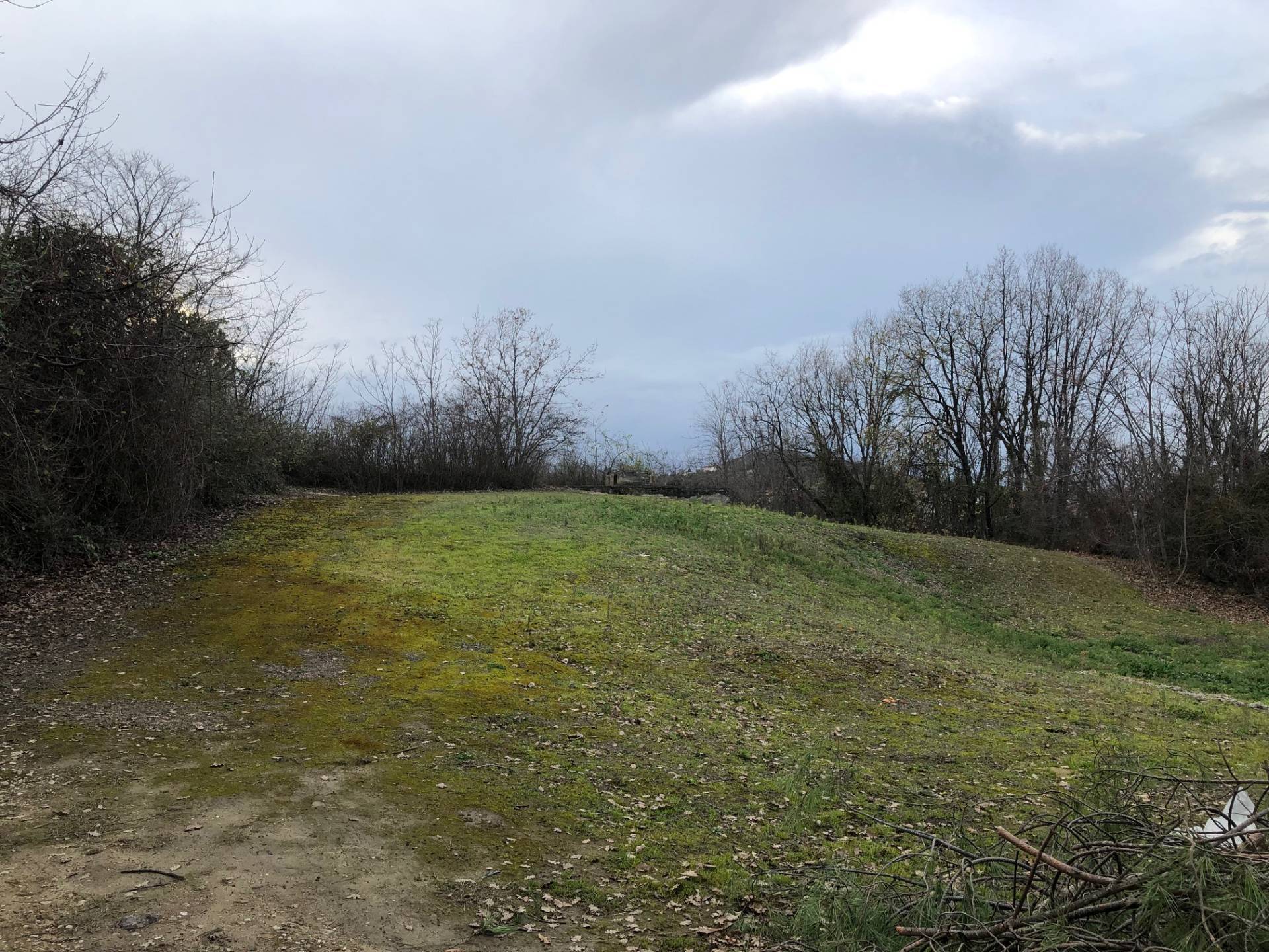 Terreno residenziale in vendita a Tortoreto, Tortoreto Alta