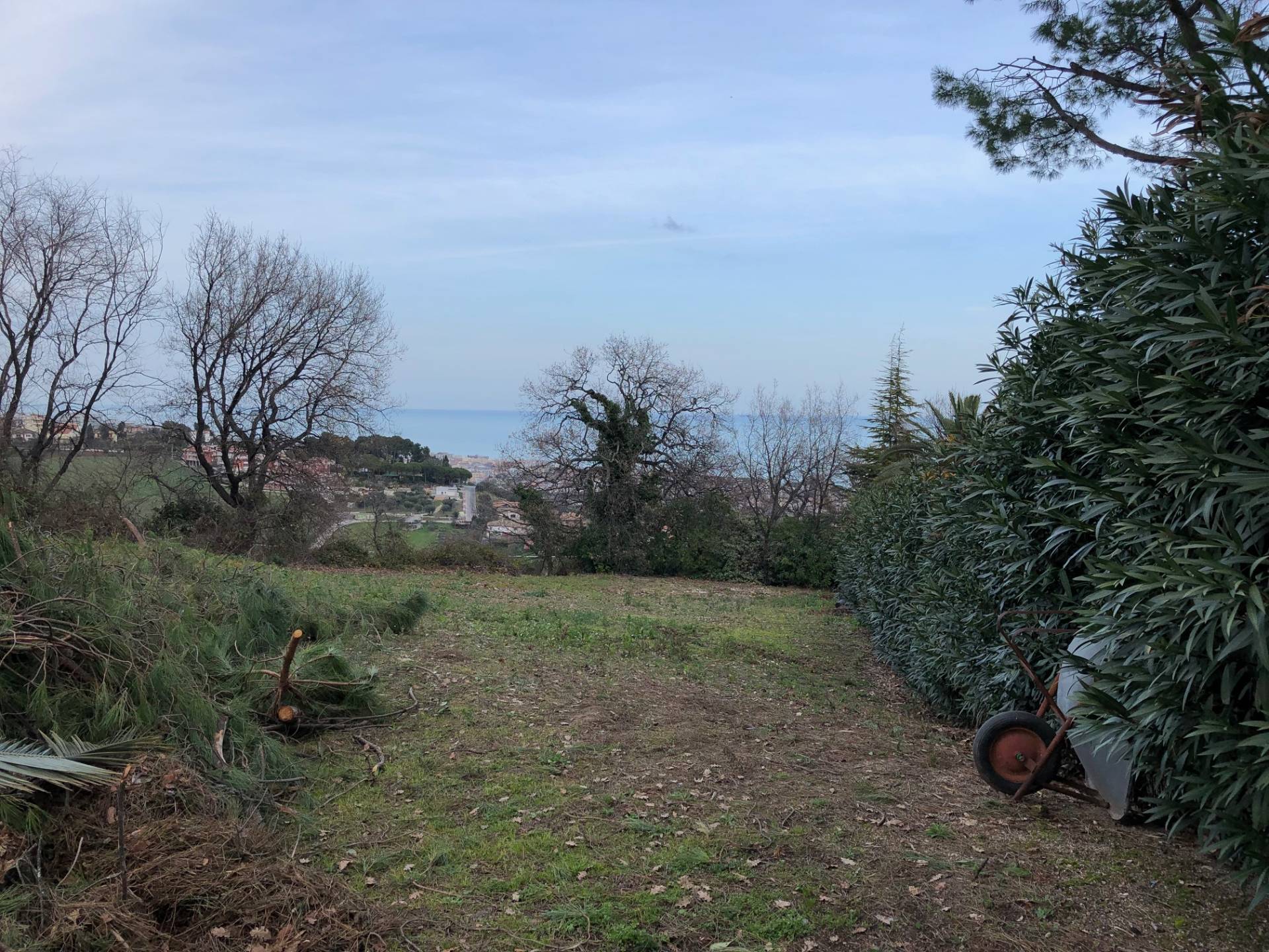 Terreno residenziale in vendita a Tortoreto, Tortoreto Alta