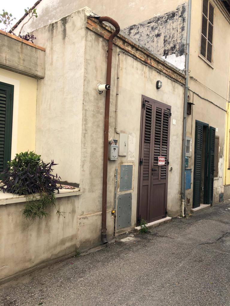 Villette a schiera in vendita a Giulianova, centro