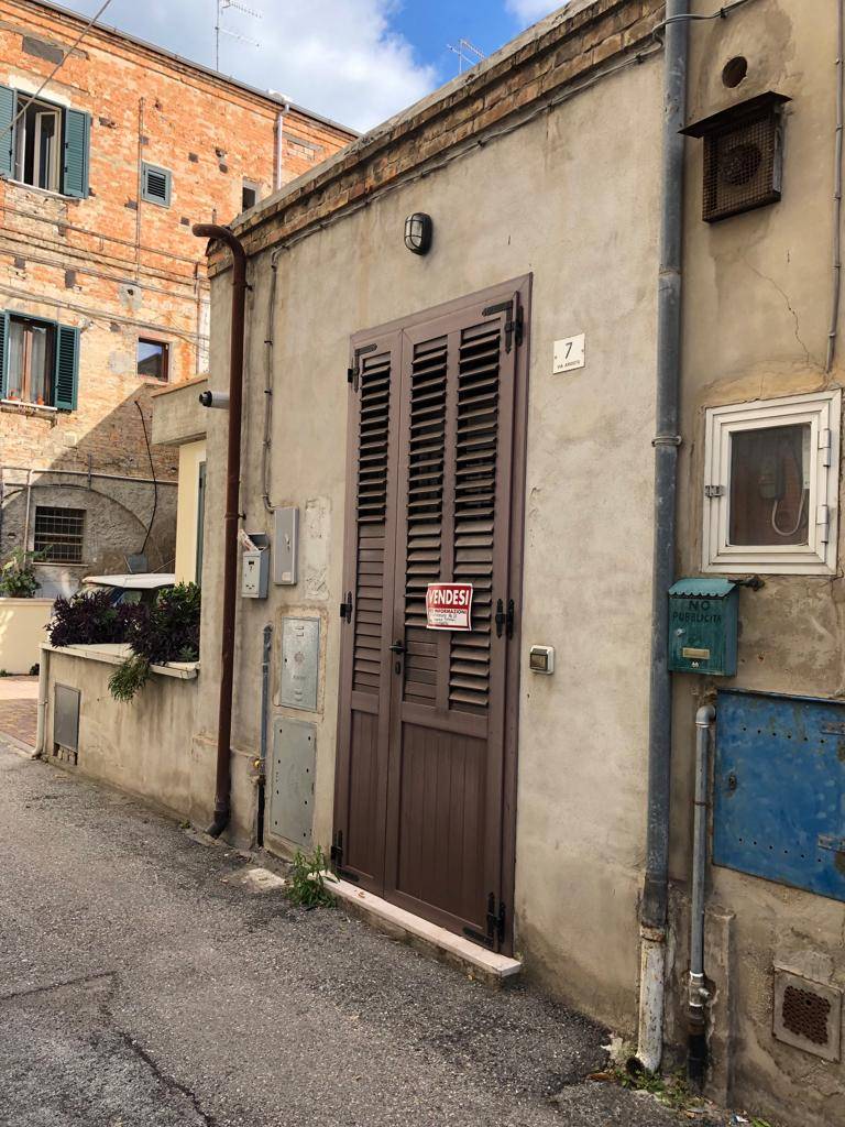 Villette a schiera in vendita a Giulianova, centro