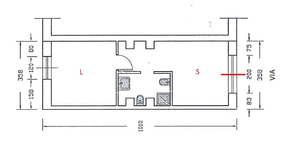 Villette a schiera in vendita a Giulianova, centro