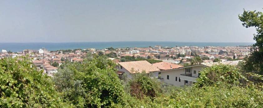 Terreno residenziale in vendita a Tortoreto, Tortoreto Lido