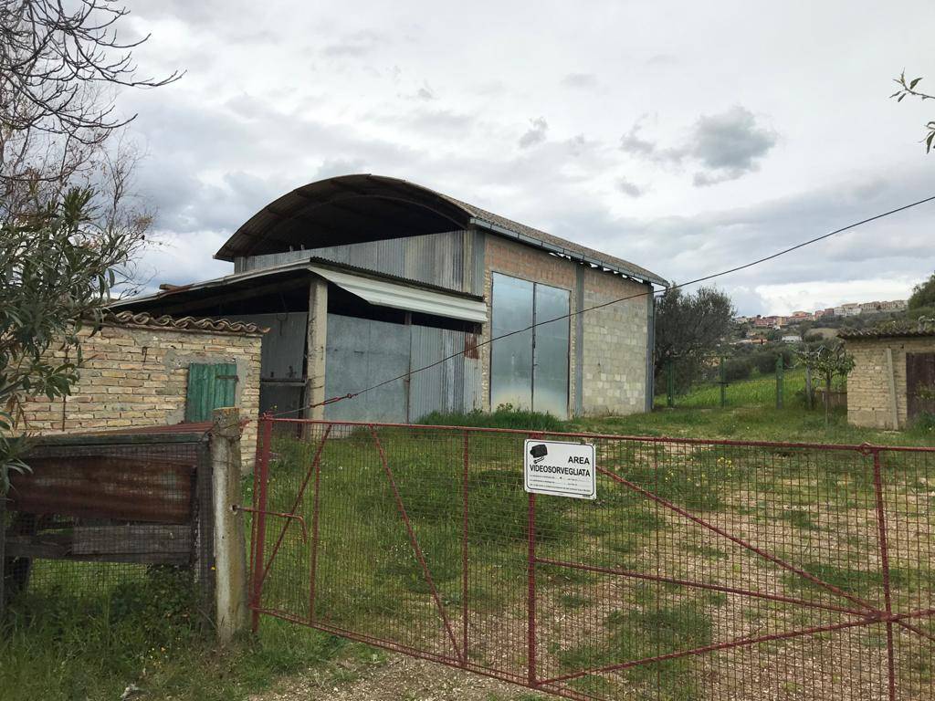 Terreno Agricolo in vendita a Tortoreto, Salino