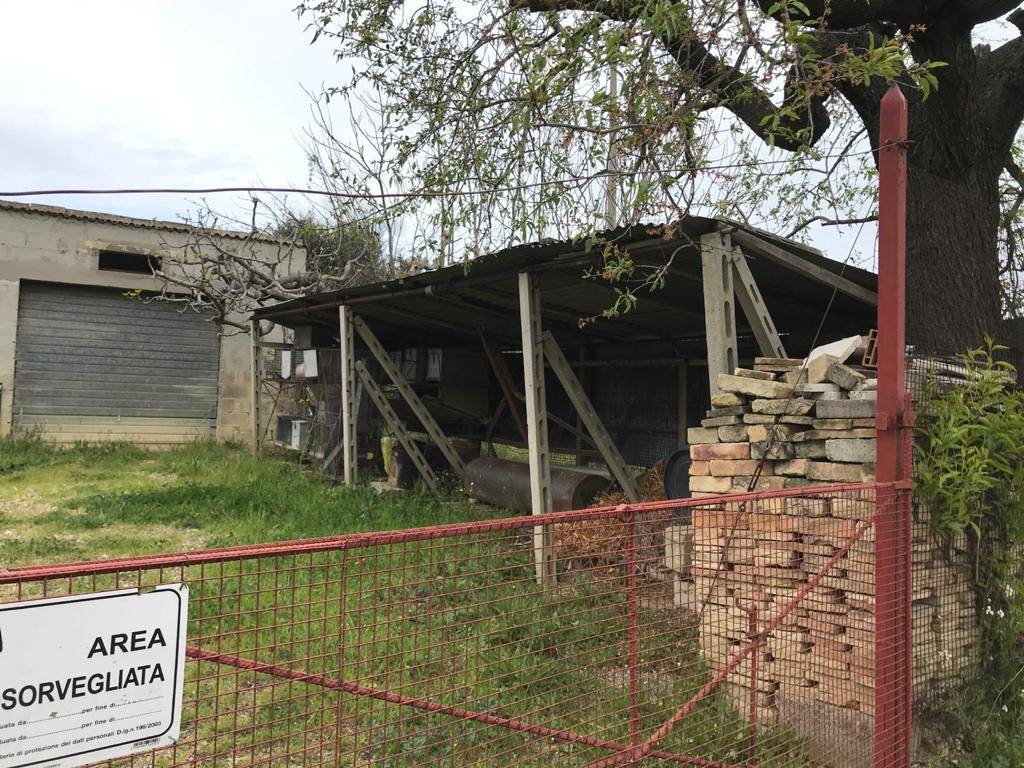 Terreno Agricolo in vendita a Tortoreto, Salino