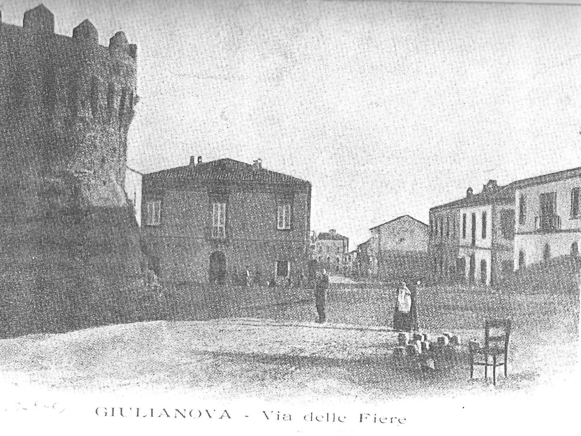 Villette a schiera in vendita a Giulianova, Alta