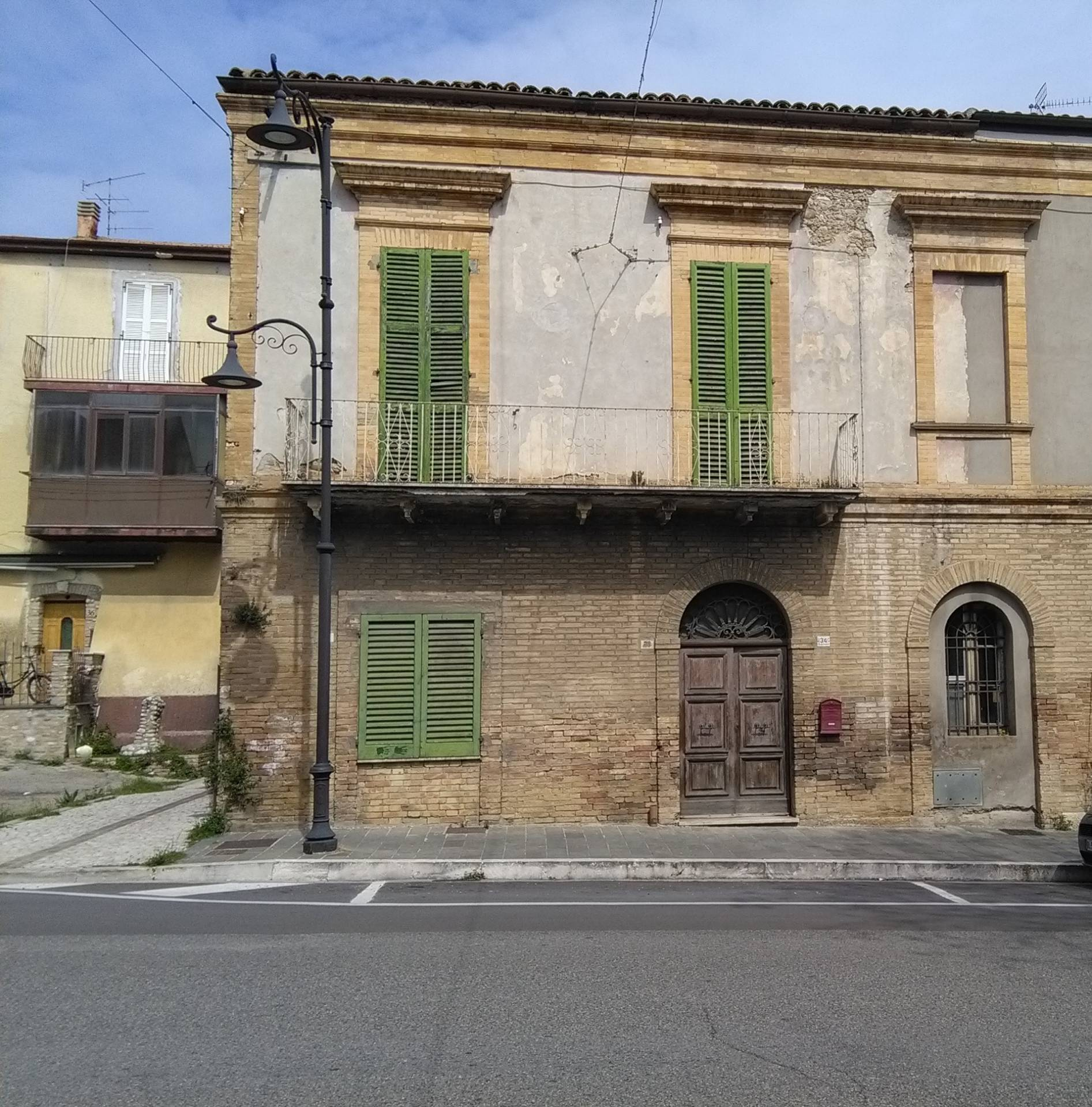 Villette a schiera in vendita a Giulianova, Alta