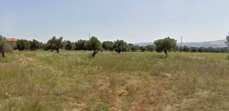 Terreno residenziale in vendita a Mosciano Sant'Angelo, Ripoli
