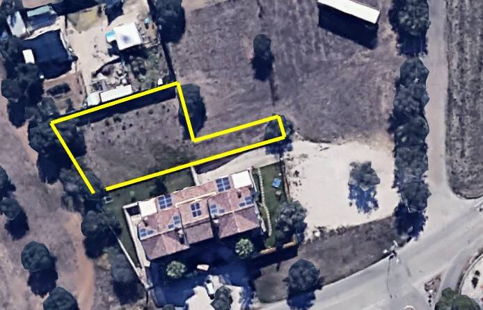 Terreno residenziale in vendita a Mosciano Sant'Angelo, Ripoli