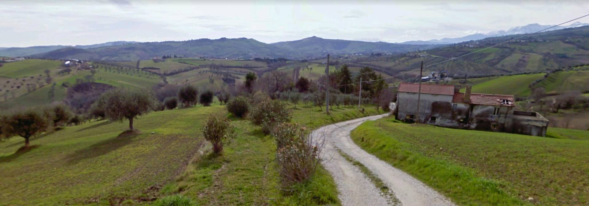 Terreno Agricolo in vendita a Civitella del Tronto, Ponzano