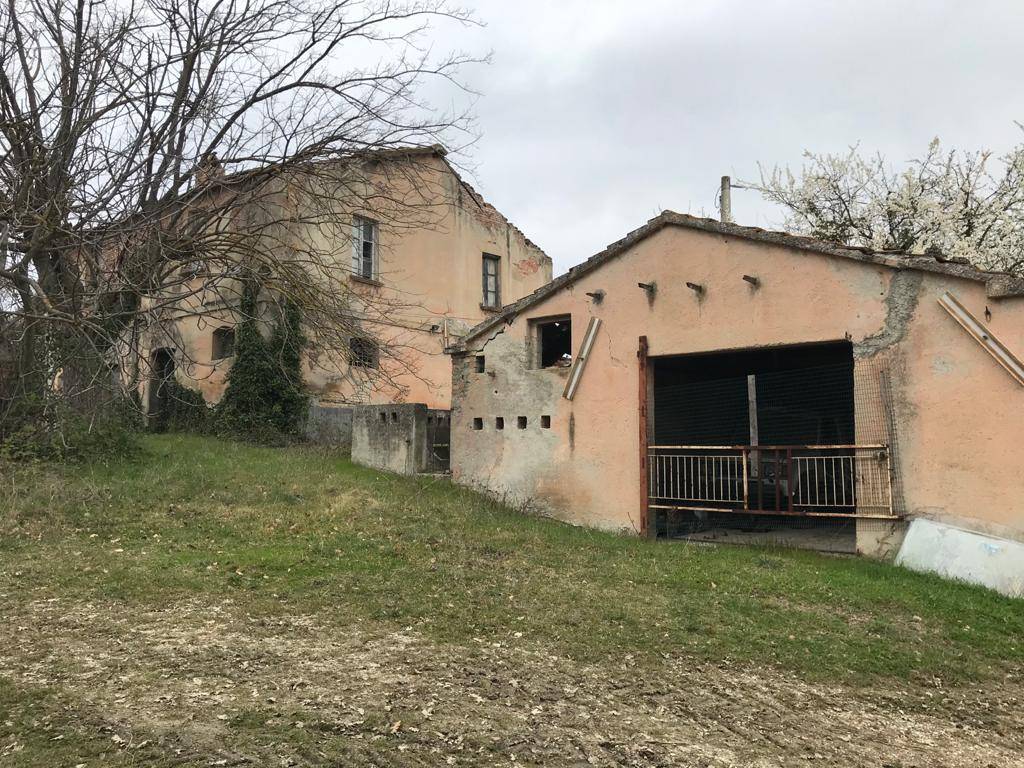Terreno Agricolo in vendita a Civitella del Tronto, Ponzano