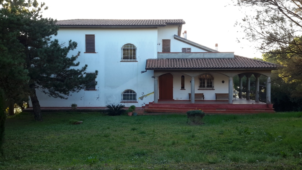 Villa in vendita a Giulianova, Alta