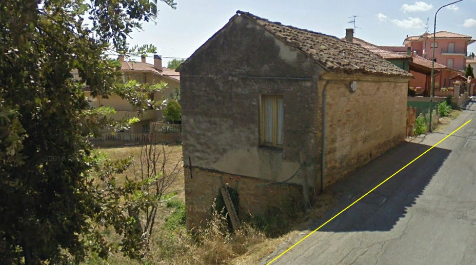Terreno residenziale in vendita a Mosciano Sant'Angelo, centro