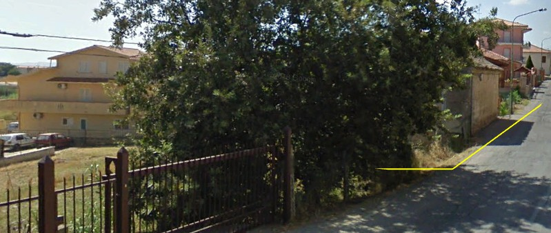 Terreno residenziale in vendita a Mosciano Sant'Angelo, centro