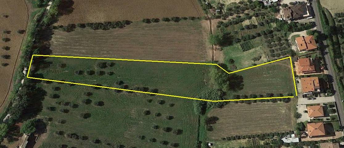 Terreno residenziale in vendita a Mosciano Sant'Angelo, Maggi