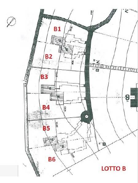 Terreno residenziale in vendita a Tortoreto, Tortoreto Alta