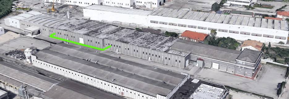 Capannone in vendita a Tortoreto, Salino