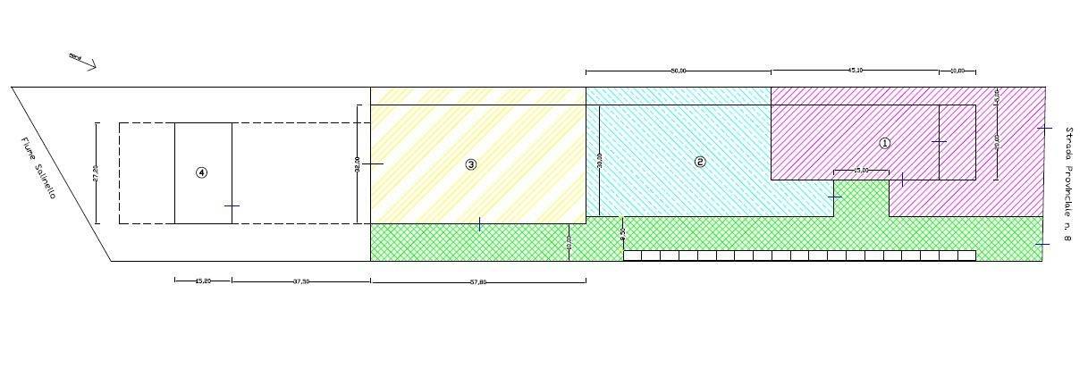 Capannone in vendita a Tortoreto, Salino