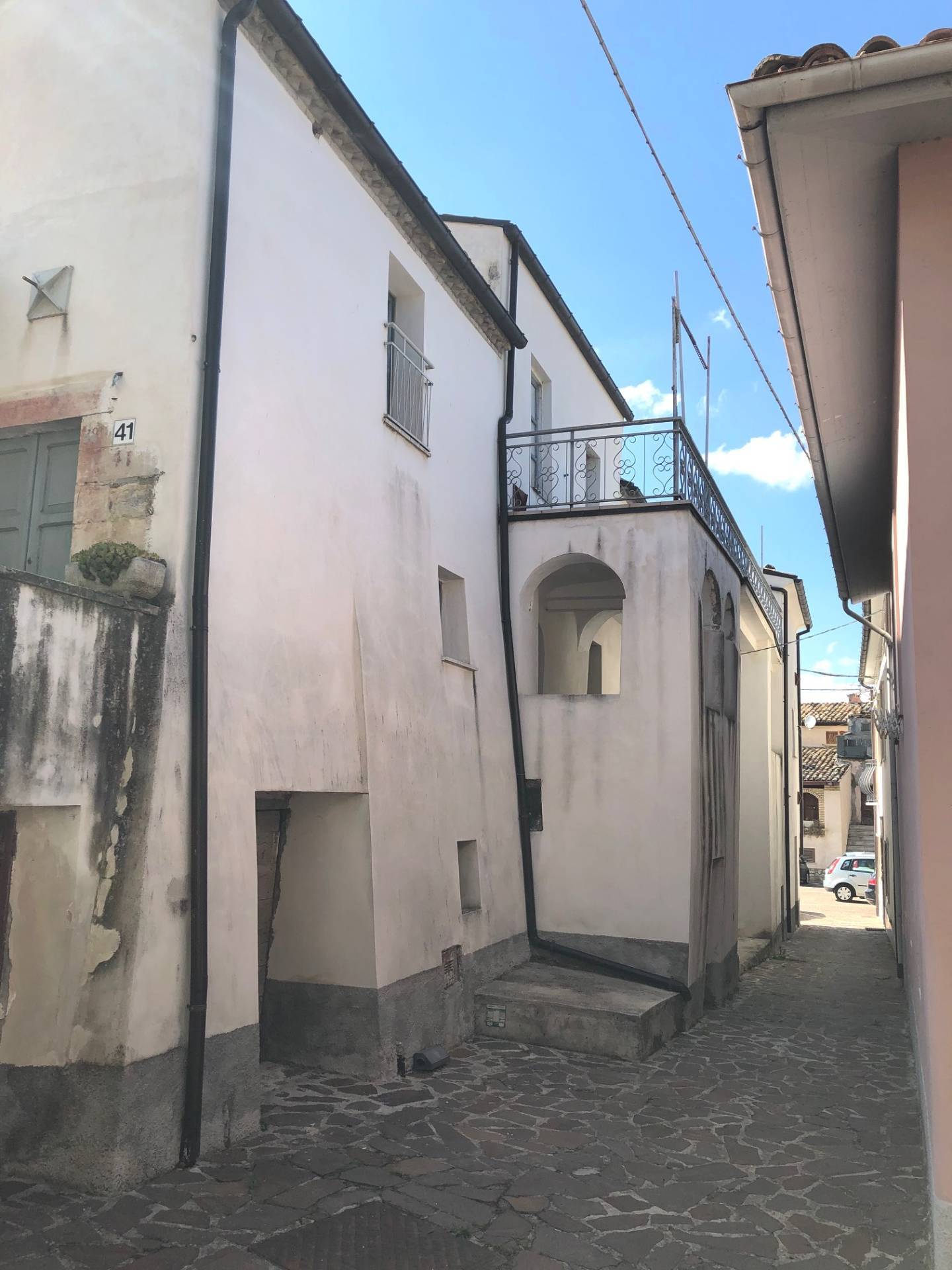 Appartamento in vendita a Castelli, Villa Rossi