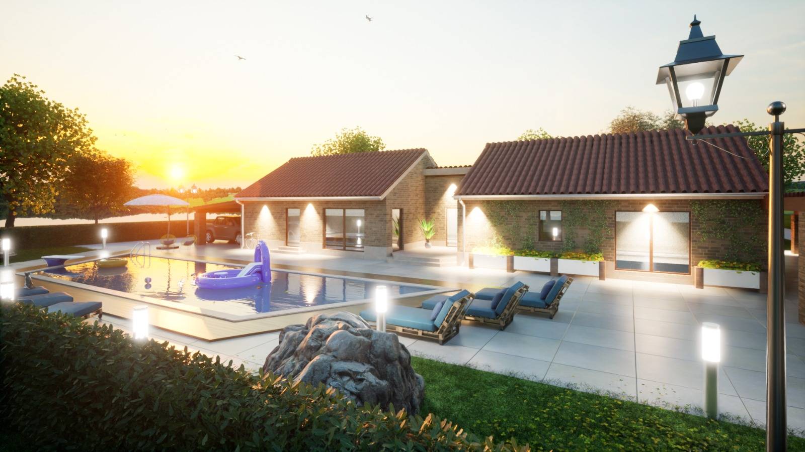 Villa in vendita a Corropoli, Bivio Corropoli