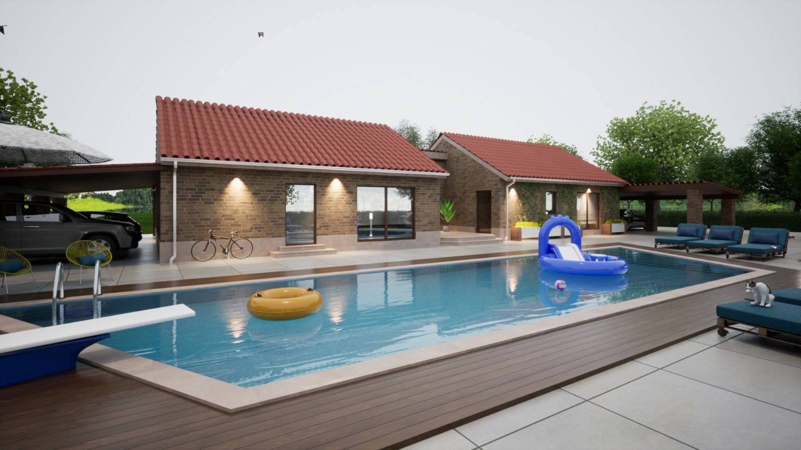 Villa in vendita a Corropoli, Bivio Corropoli