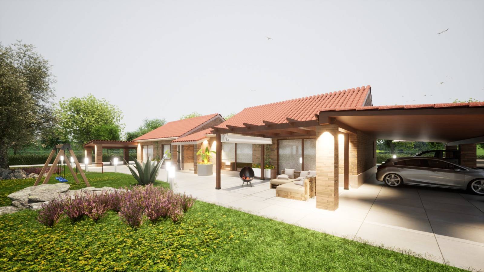 Villa in vendita a Corropoli, Bivio Corropoli