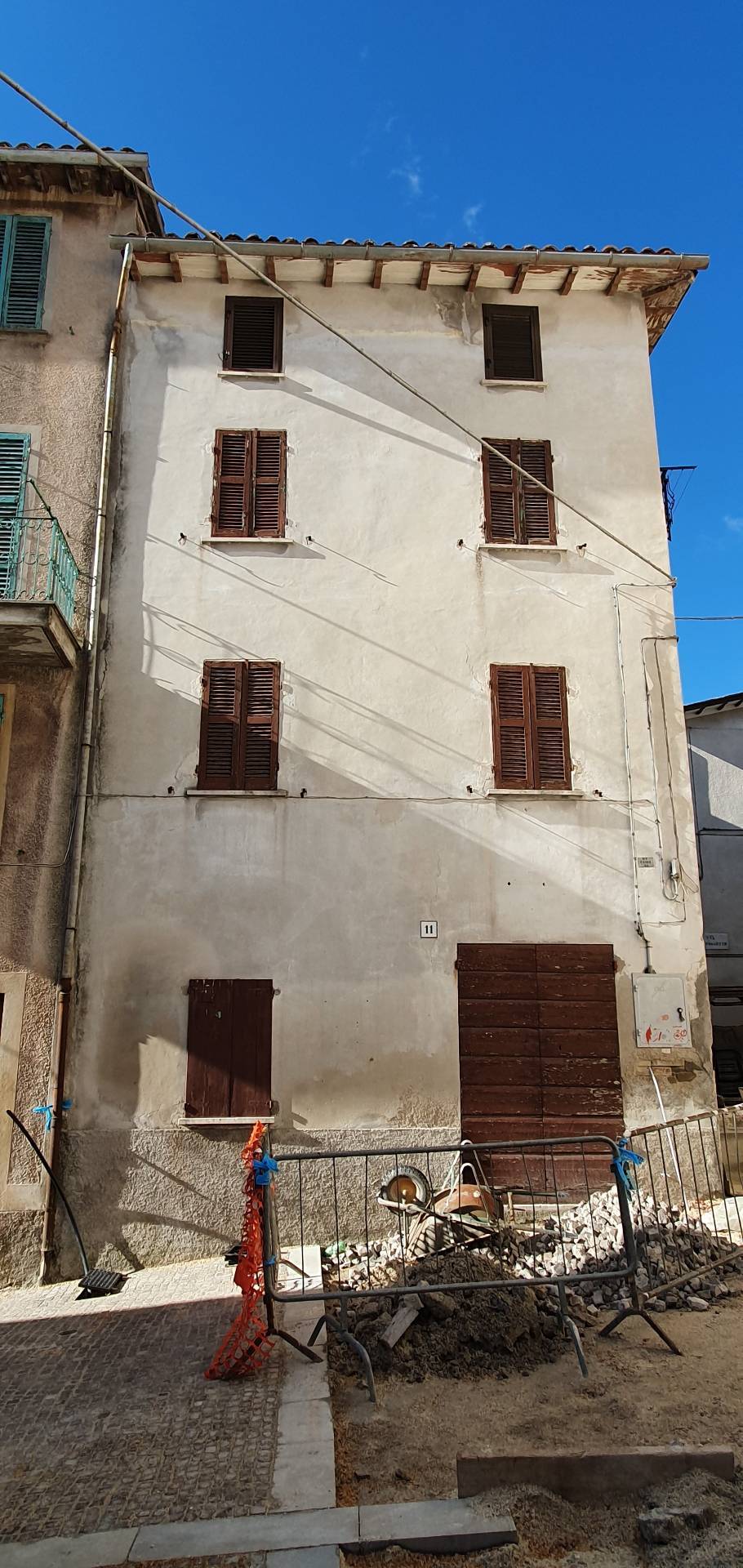 Villette a schiera in vendita a Scheggia e Pascelupo