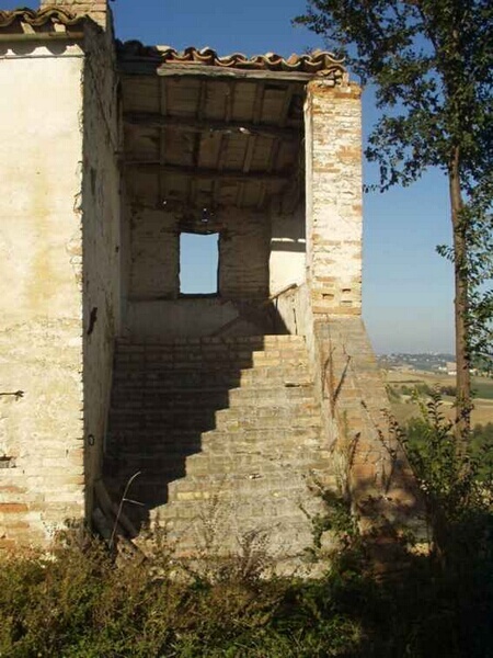 Rustico in vendita a Bellante, Penna Alta