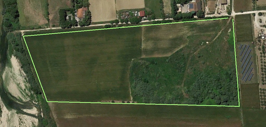 Terreno Agricolo in vendita a Giulianova, Colleranesco