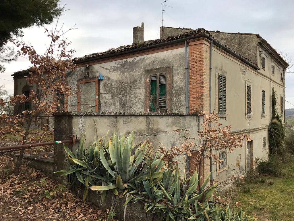 Villa in vendita a Civitella del Tronto, Ponzano