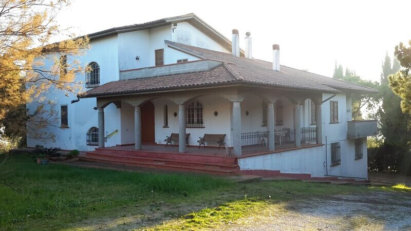 Villa in vendita a Giulianova, Alta