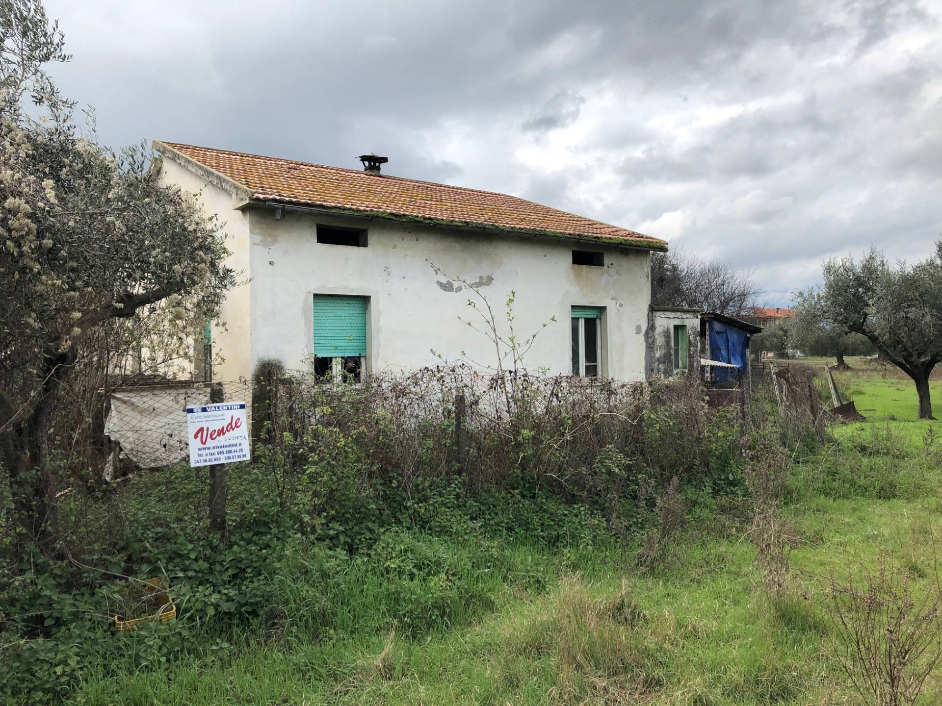 Rustico in vendita a Castellalto, Casemolino