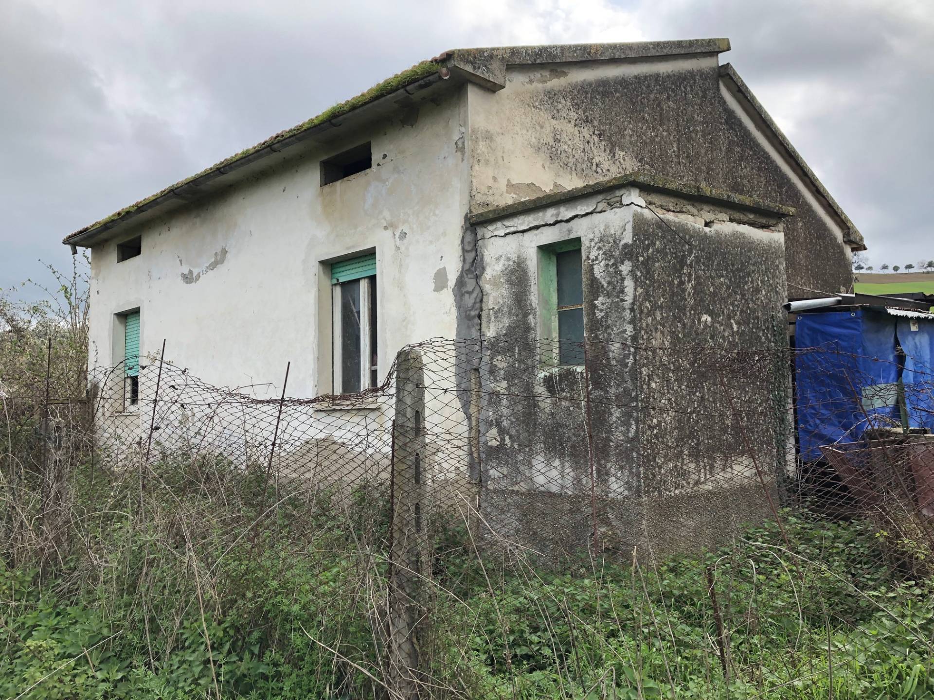 Rustico in vendita a Castellalto, Casemolino