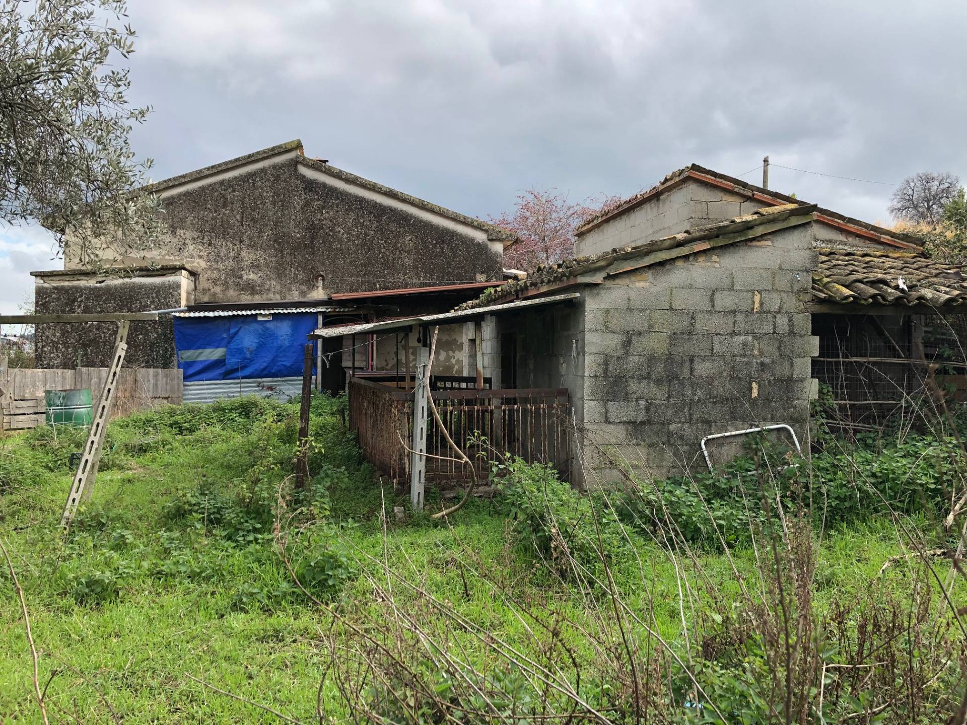 Rustico in vendita a Castellalto, Casemolino