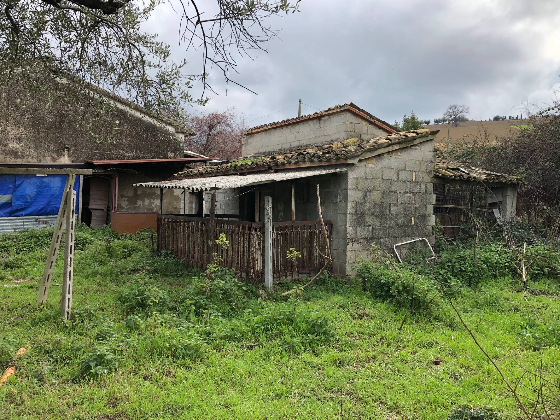 Rustico in vendita a Castellalto, Casemolino