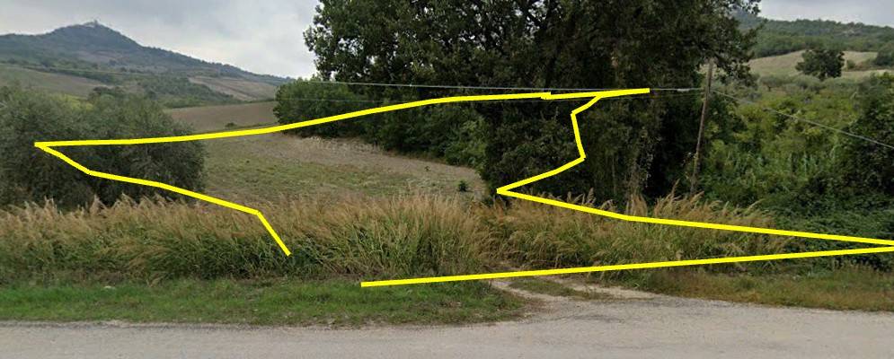 Terreno Agricolo in vendita a San Buono, Pantano