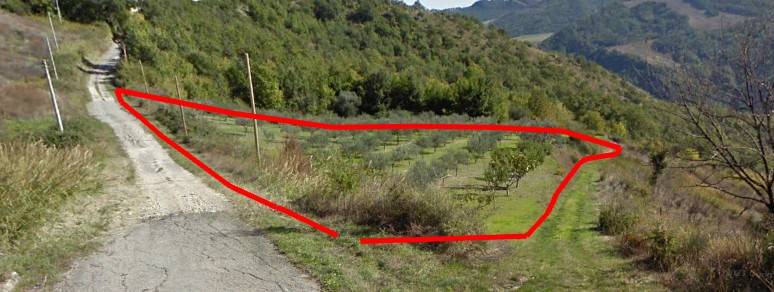 Terreno Agricolo in vendita a San Buono, Pantano