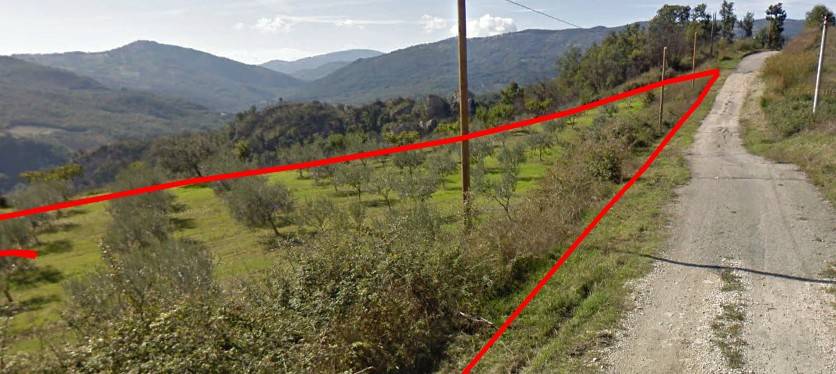 Terreno Agricolo in vendita a San Buono, Pantano