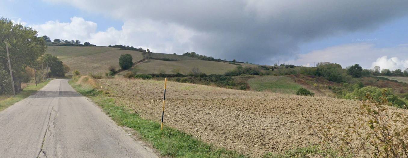 Terreno Agricolo in vendita a San Buono, Cantarelli