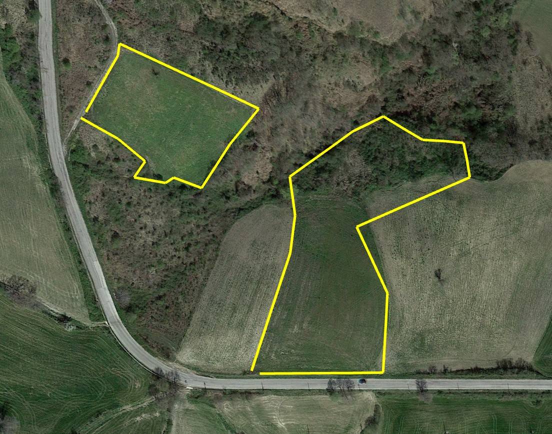 Terreno Agricolo in vendita a San Buono, Cantarelli