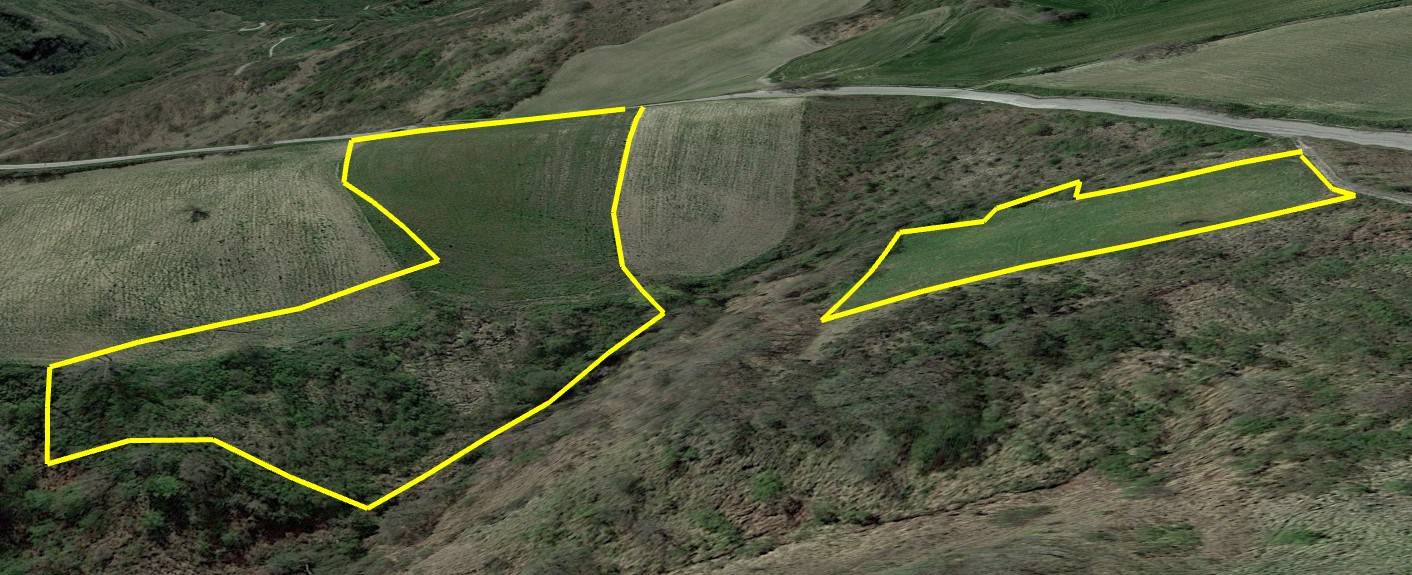 Terreno Agricolo in vendita a San Buono, Cantarelli