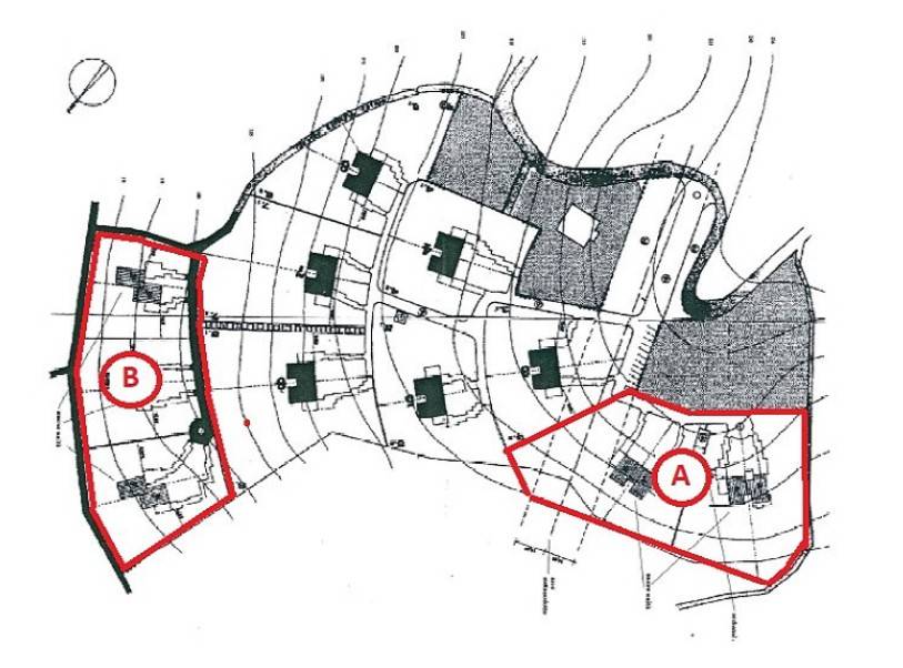 Terreno residenziale in vendita a Tortoreto, Tortoreto Alta