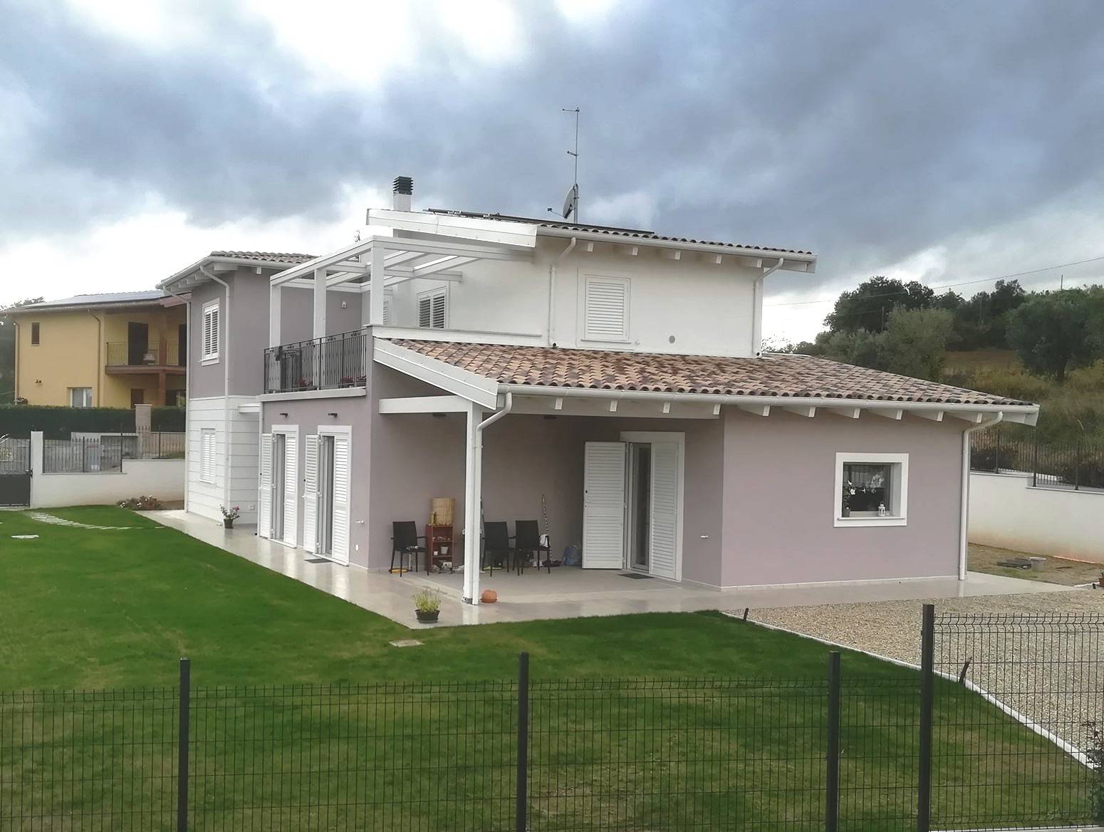 Villa in vendita a Tortoreto, Tortoreto Alta