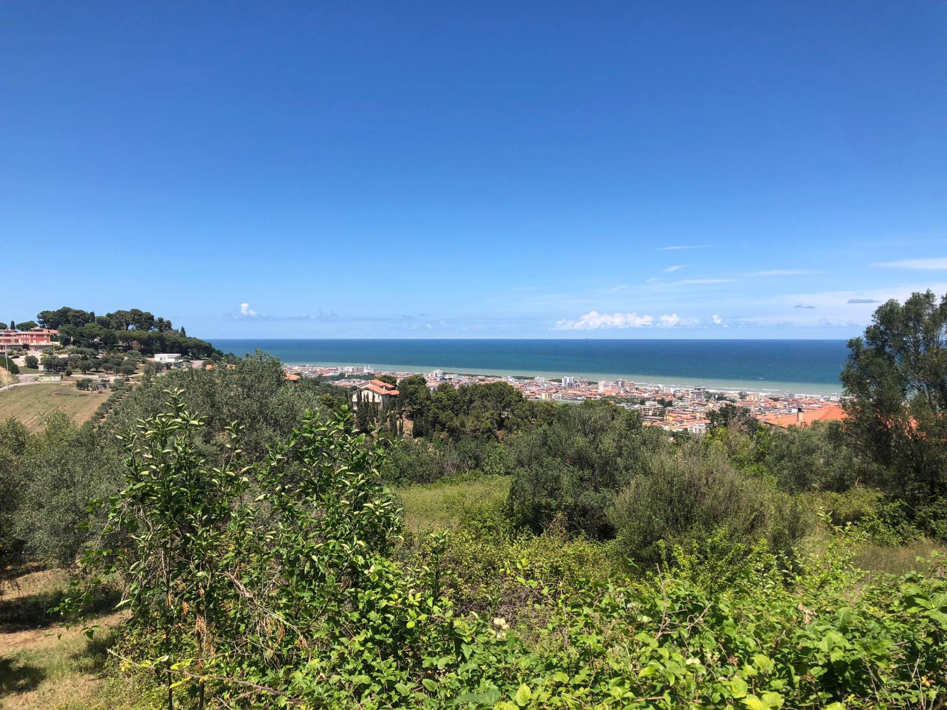 Villa in vendita a Tortoreto, Tortoreto Alta