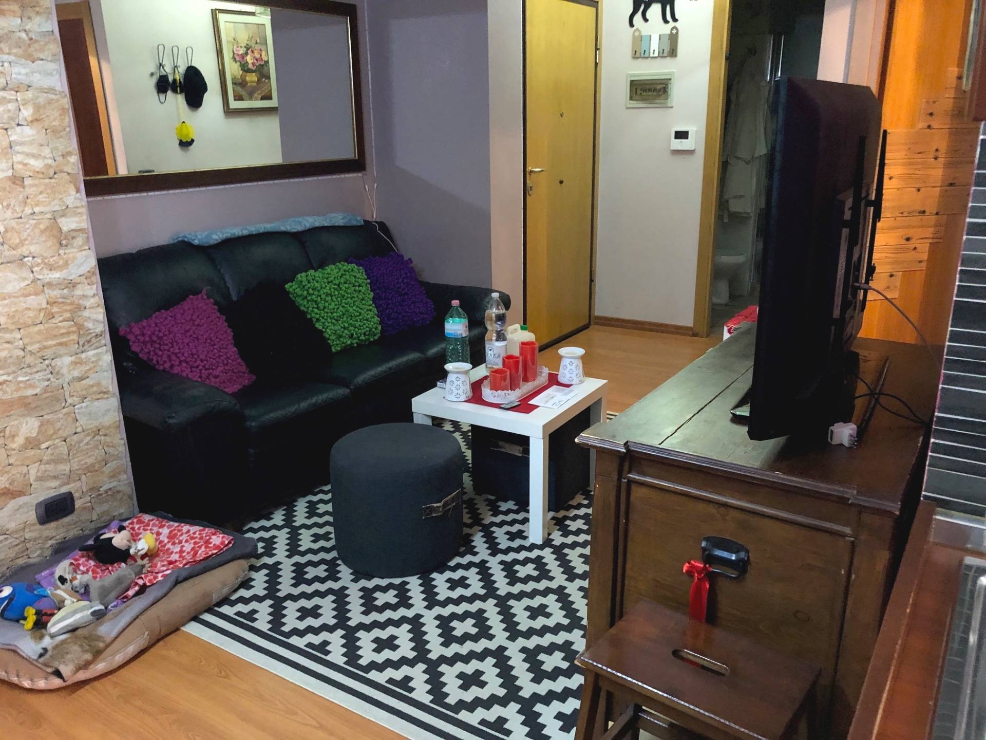 Appartamento in vendita a Teramo, Putignano